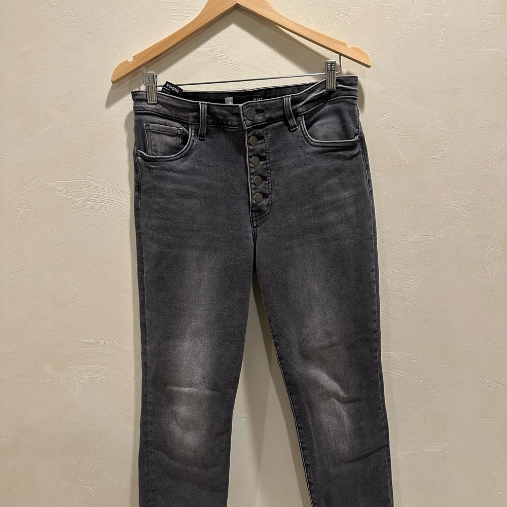 Women's Black Denim Jeans